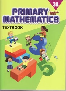primary mathematics 3a