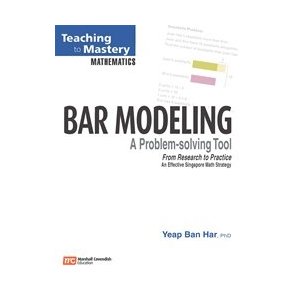Bar Modeling: A Problem Solving Tool by Yeap Ban Har