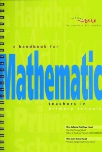 The "green" book or Handbook for Primary Mathematics