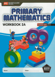 Primary Mathematics Common Core 2A