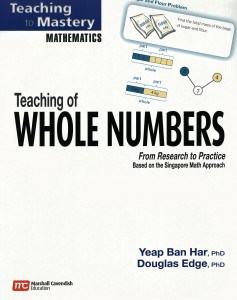 Teaching of Whole Numbers by Yeap Ban Har