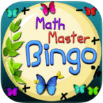 Math_Master_Bingo iPad app