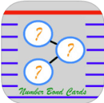 Number_Bond_Cards ipad app