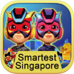 Smartest_Singapore_iPad_app
