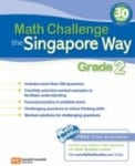 Math Challenge The Singapore Way 2