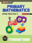 Primary Mathematics Common Core Extra Prac 3