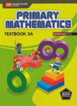 Pimary Mathematics Common Core Textbook 3a