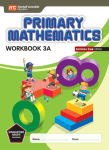 Primary Mathematics Common Core workbook 3a