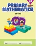 Primary Mathematics Standards Tests 3A