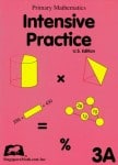 Primary Mathematics US Intensive Practice 3A