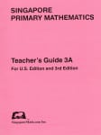 Primary Mathematics US TG 3A