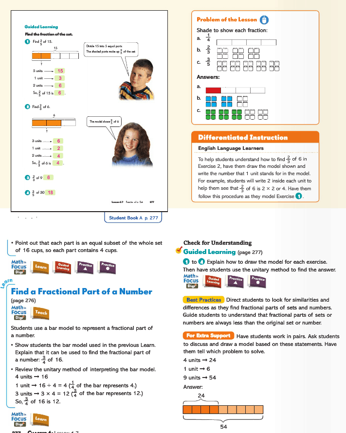 Anchor Tasks Demystified