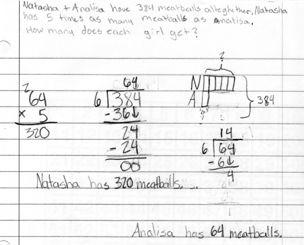 3rd Grade Tape Diagram For Math - Aflam-Neeeak