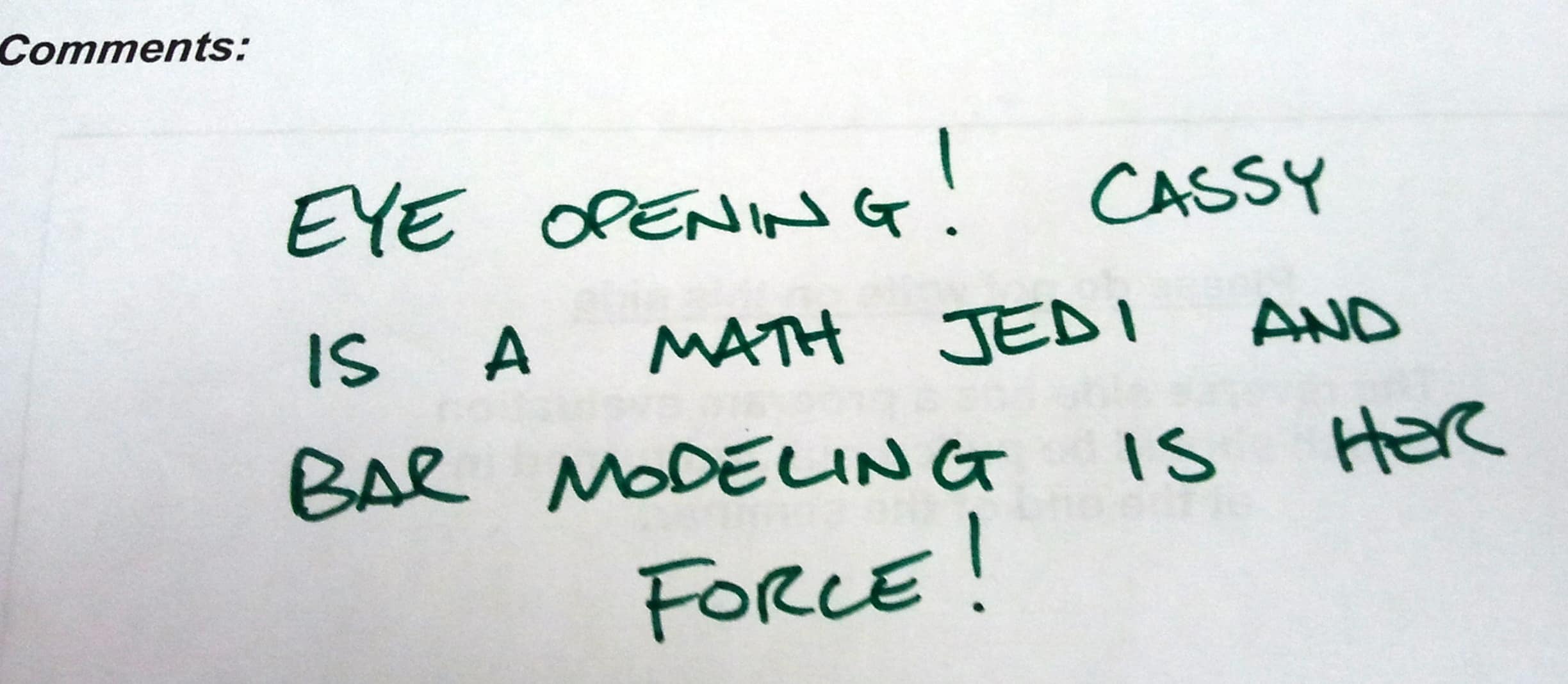 Math Jedi