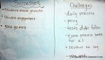 Grade 1 challenges and successes with Singapore math
