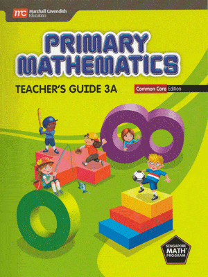 primary 3a mathematics math focus cc textbook teacher guide vs singapore common core books