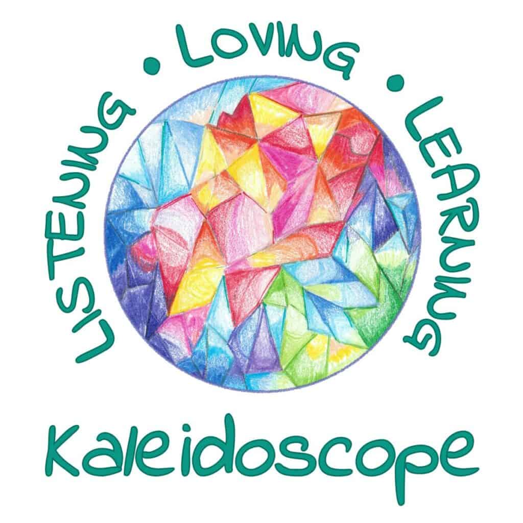 math formula for making a kaleidoscope image