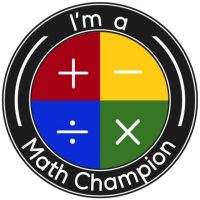 I'm a Math Champion